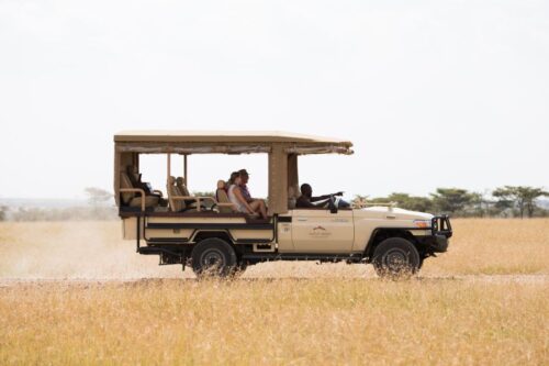 5 Day Tanzania Tented Camp Tour