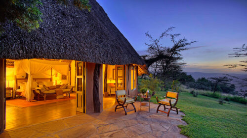 6 Day Tanzania Lodge safaris