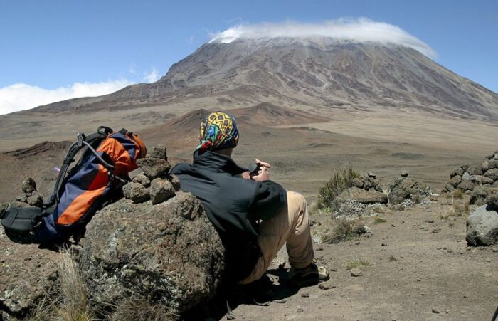 7 Days Rongai Route Trek