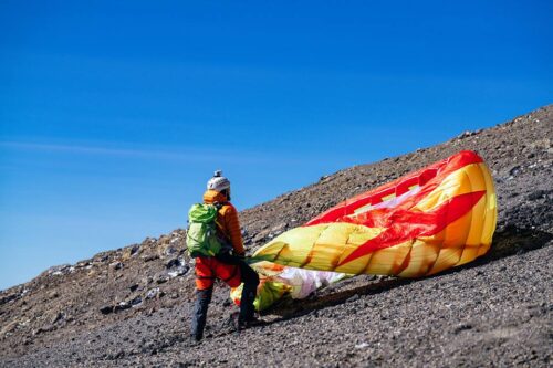 Marangu Route 6 Days Kilimanjaro Climbing