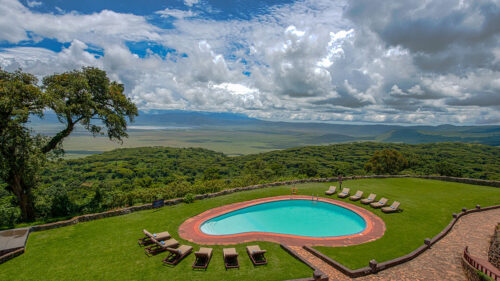 Tanzania Safari 8 Days Luxury Lodge